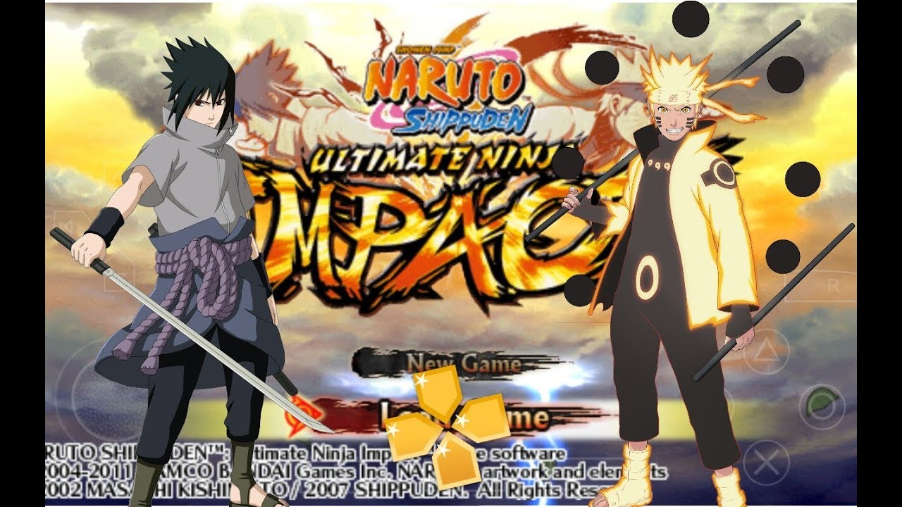 Naruto shippuden game download for mac